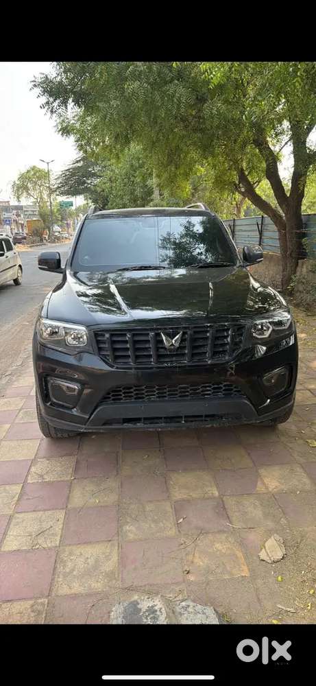 Mahindra Scorpio N 2025 Diesel Well Maintained