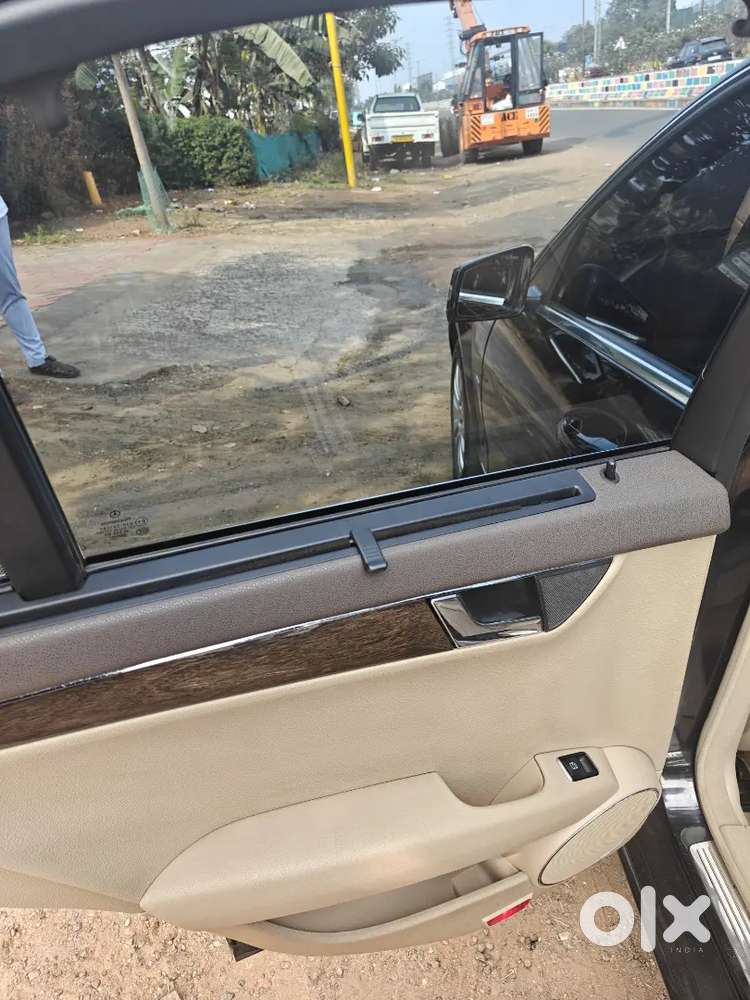 Mercedes-benz C Class Less Driven