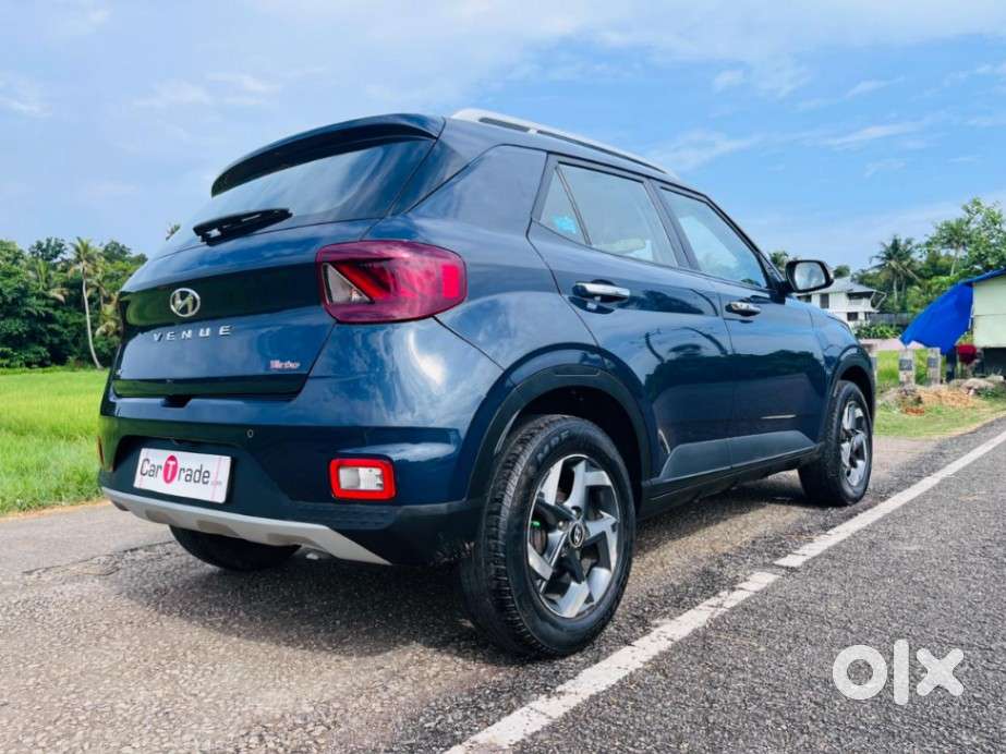 Hyundai Venue Sx Opt Turbo, 2019, Petrol