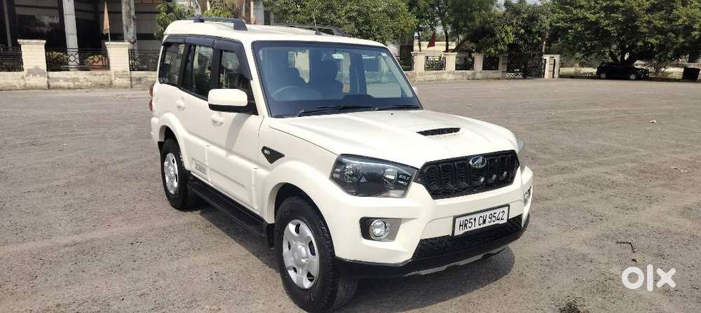 Mahindra Scorpio S5 Plus, 2022, Diesel