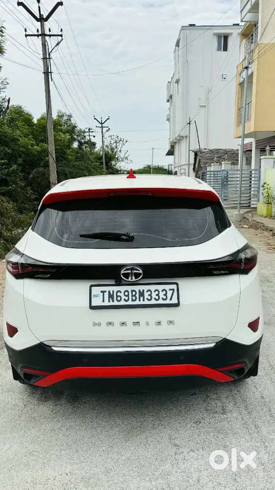 Tata Harrier Diesel Manual 2020