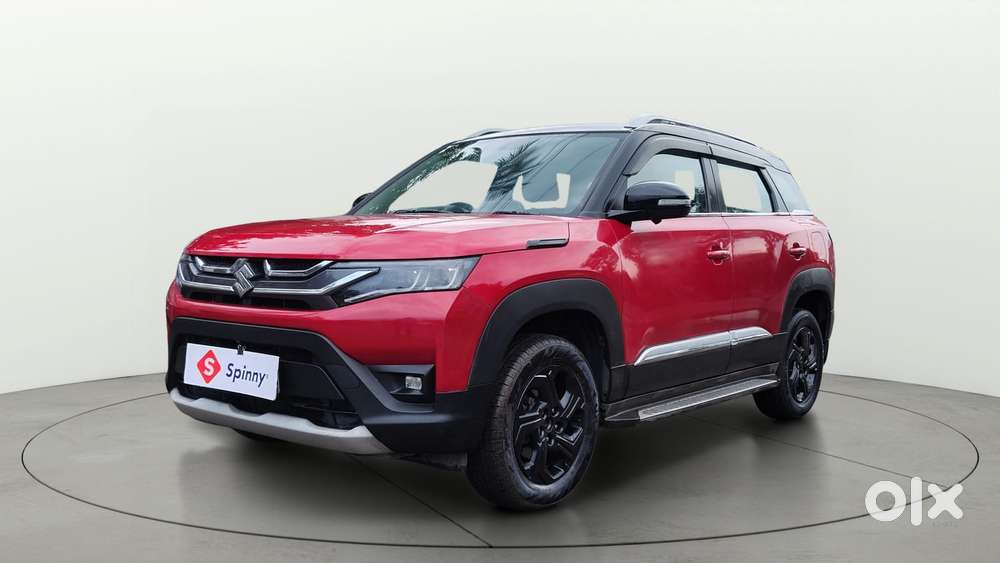 Maruti Suzuki Vitara Brezza 1.5 Zxi, 2022, Petrol