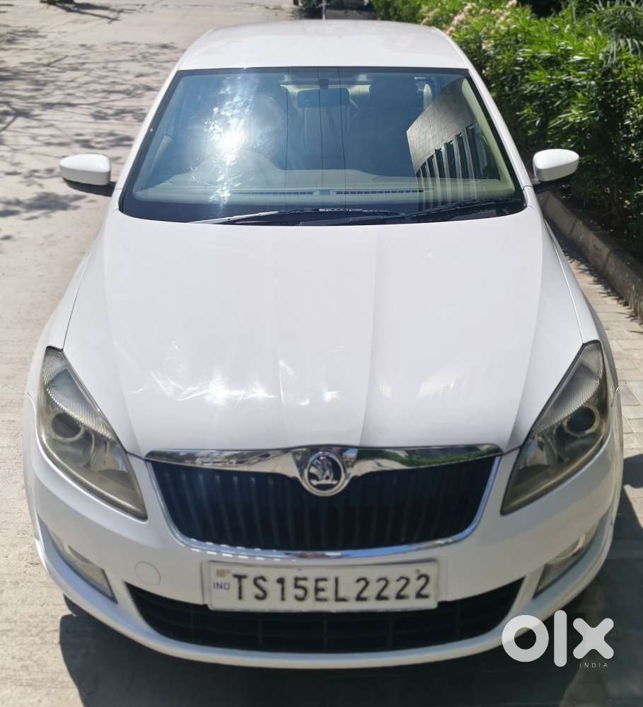 Skoda Rapid 2013-2016 1.5 Tdi At Elegance, 2014, Diesel
