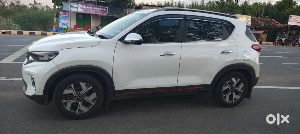 Kia Sonet 2020 Diesel Well Maintained