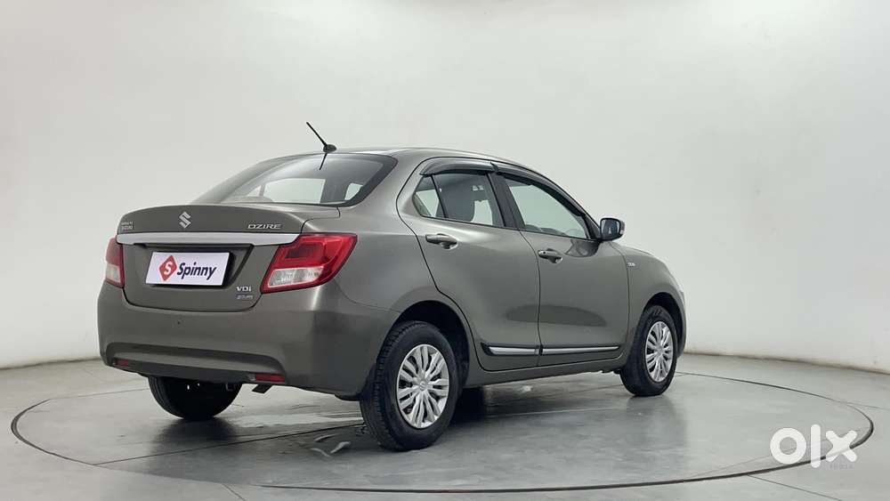 Maruti Suzuki Dzire 2017-2020 Vdi Amt, 2018, Diesel