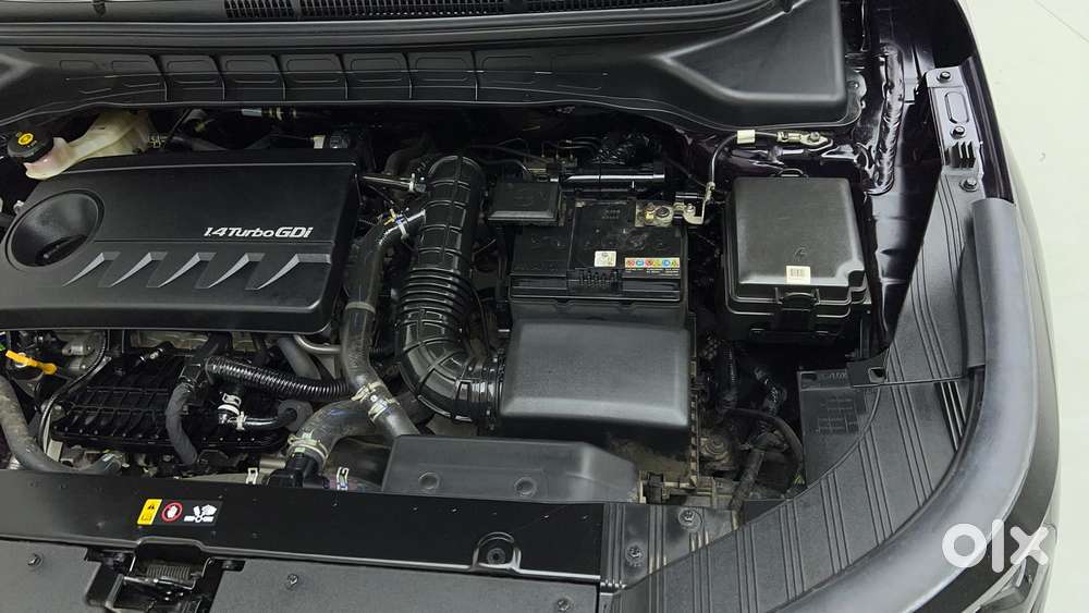 Kia Carens 1.4 Prestige Plus Turbo 7 Str, 2023, Petrol