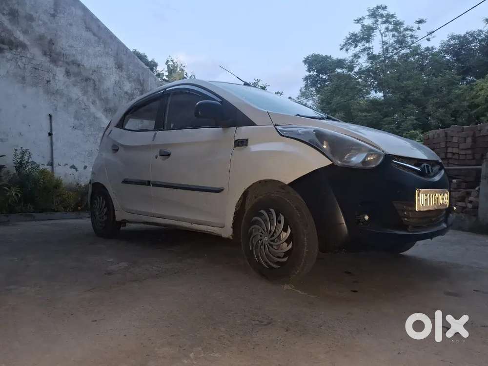 Hyundai Eon D-lite 2013