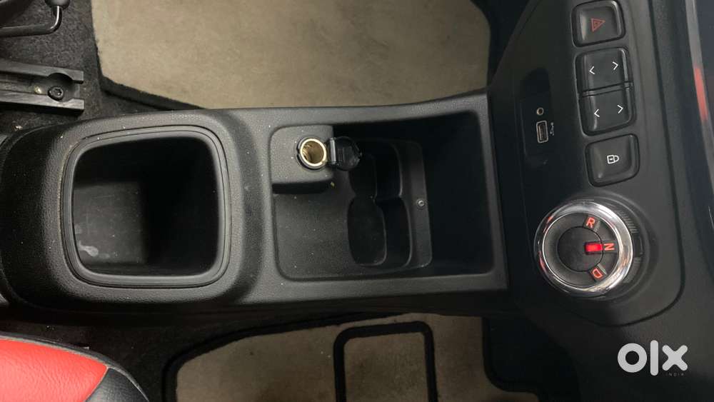 Renault Kwid 2019-ongoing 1.0 Rxt Amt (o), 2019, Petrol