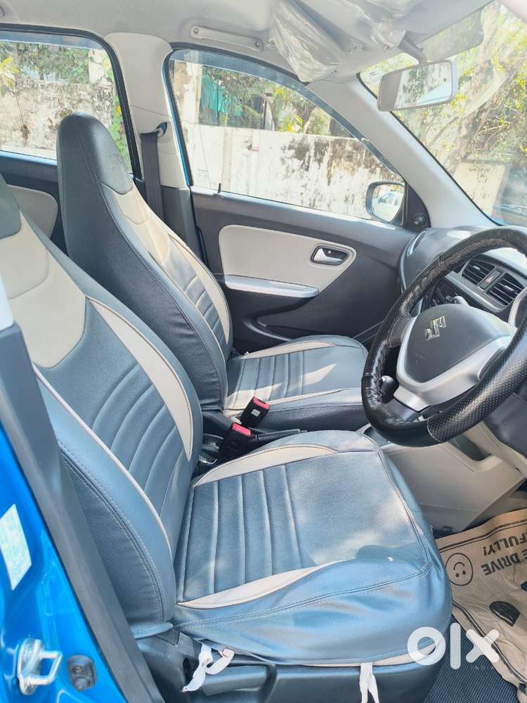 Maruti Suzuki Alto K10 Vxi (o), 2017, Petrol