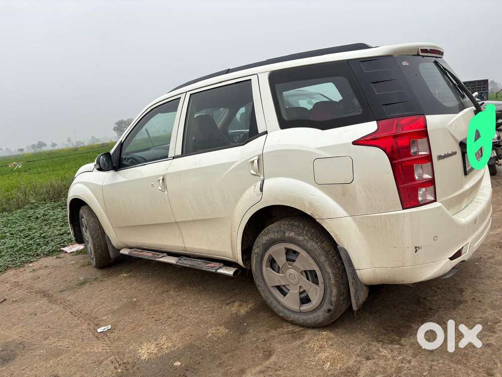 Mahindra Xuv500