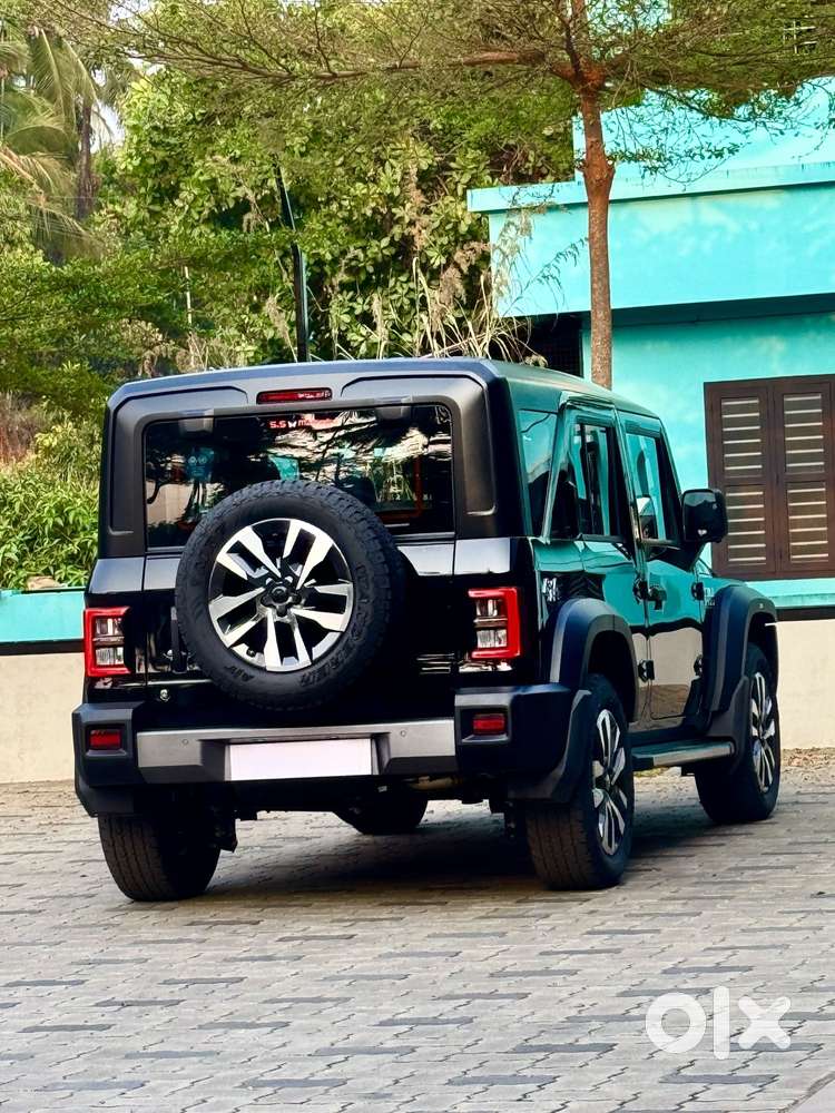 Mahindra Thar Roxx Ax7 L Diesel At 4wd, 2025, Diesel