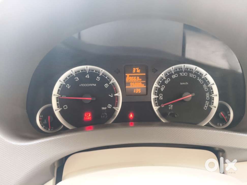 Maruti Suzuki Ertiga Zxi Plus Petrol, 2016, Petrol
