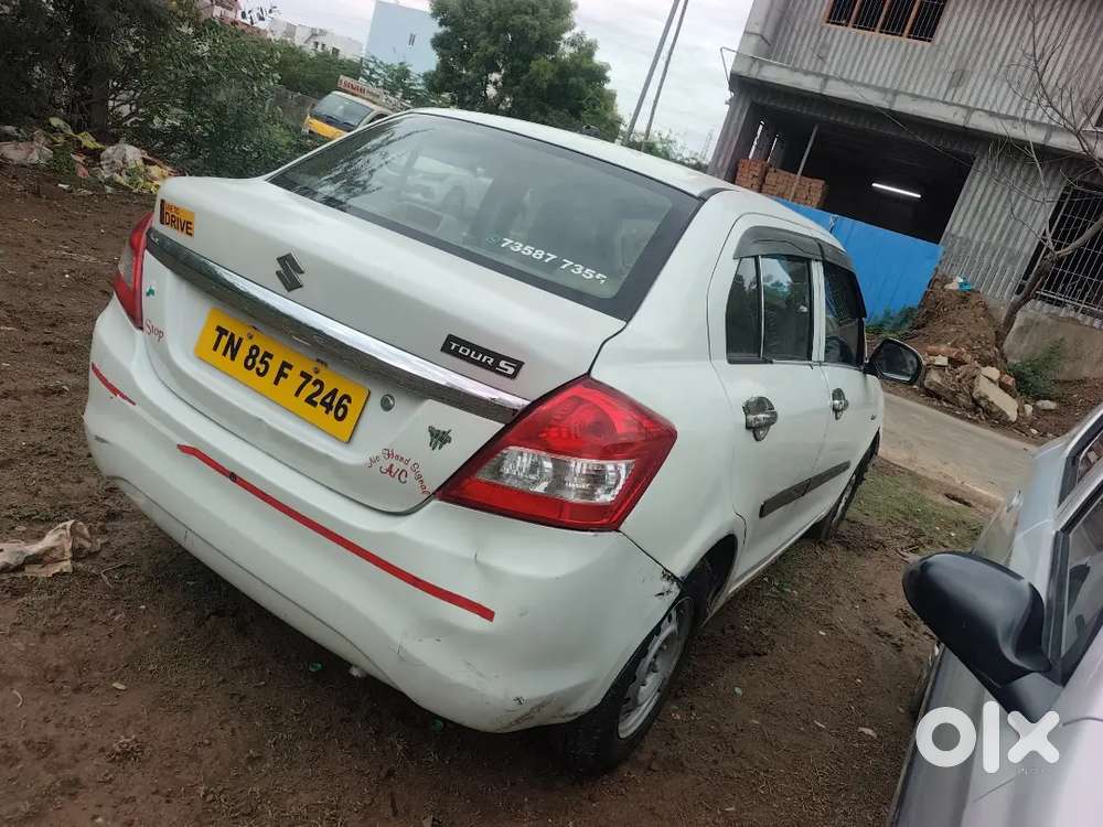 Maruti Suzuki Dzire 2018