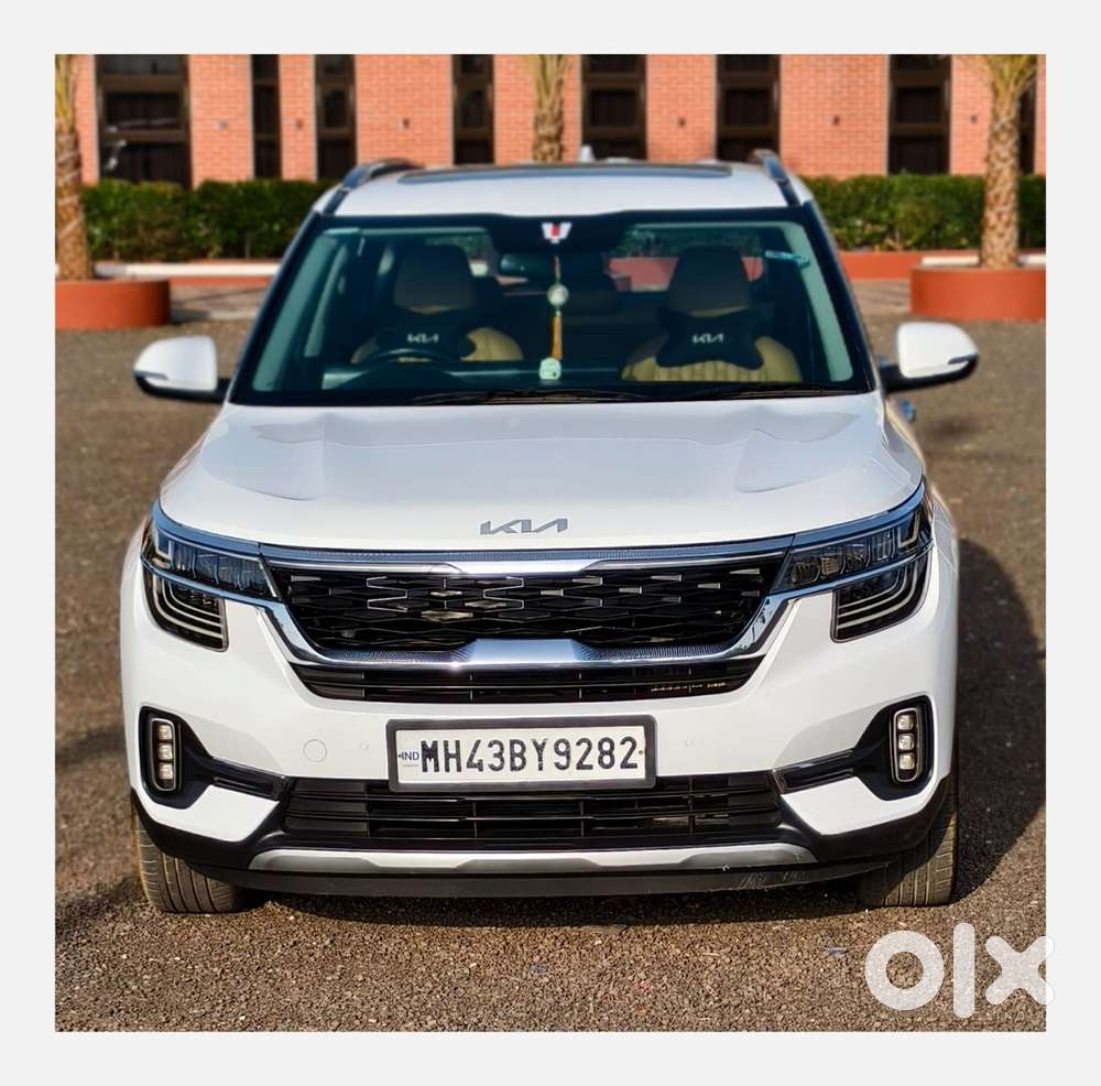 Kia Seltos Htk Plus 1.5 Diesel, 2022, Diesel