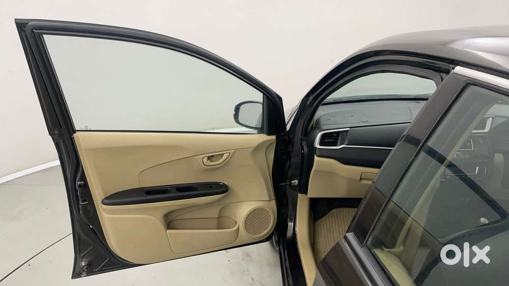 Honda Amaze 1.2 S I-vtec, 2017, Petrol