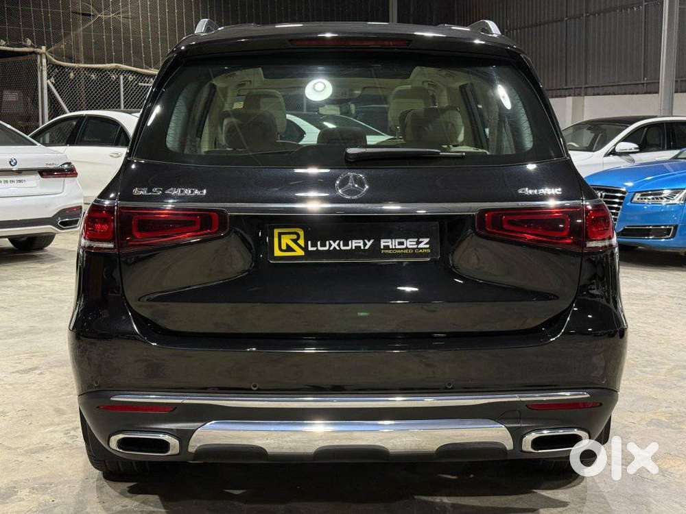 Mercedes-benz Gls 400 4matic, 2022, Diesel