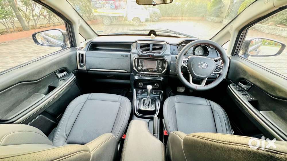 Tata Hexa 2.2 Xta 4x2 7 Str, 2018, Diesel