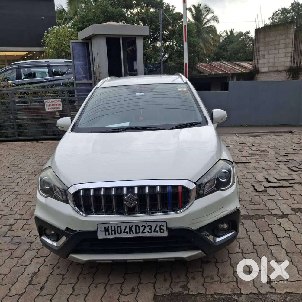 Maruti S-cross Diesel 2019