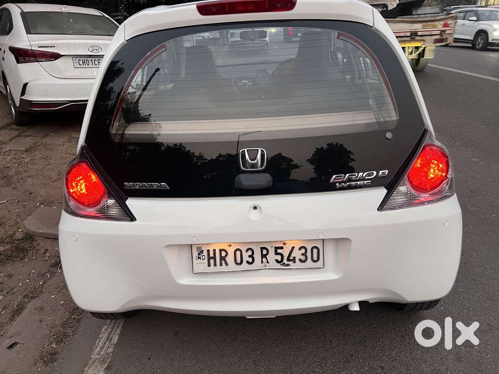 Honda Brio S Mt, 2014, Petrol