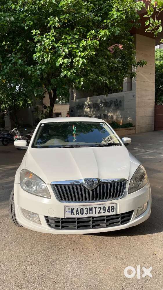 Skoda Rapid 2014 Petrol Good Condition