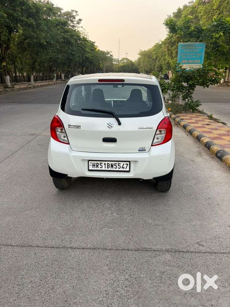 2017 Maruti Suzuki Km Driven