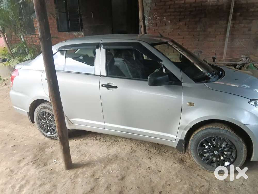 Maruti Suzuki Dzire 2011 Petrol Manual
