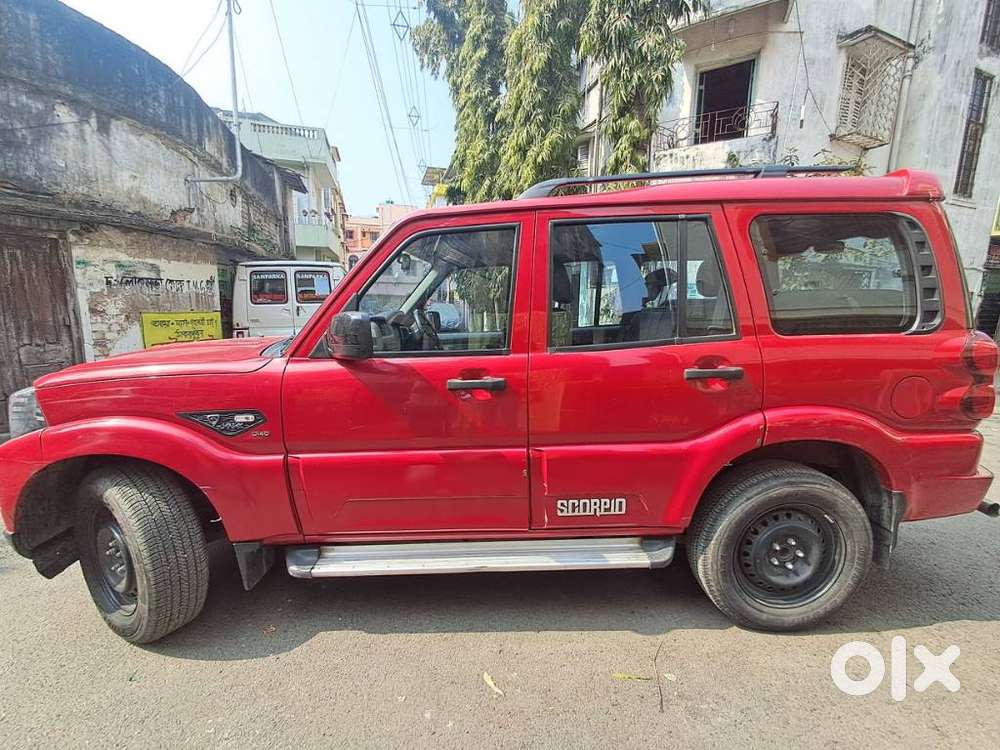 Mahindra Scorpio S5 Plus, 2021, Diesel
