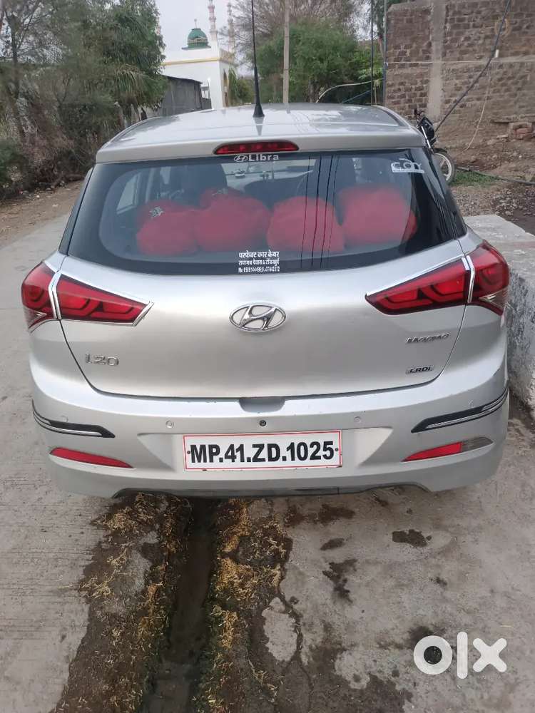 Hyundai I20 Magna 2017 Diesel Car
