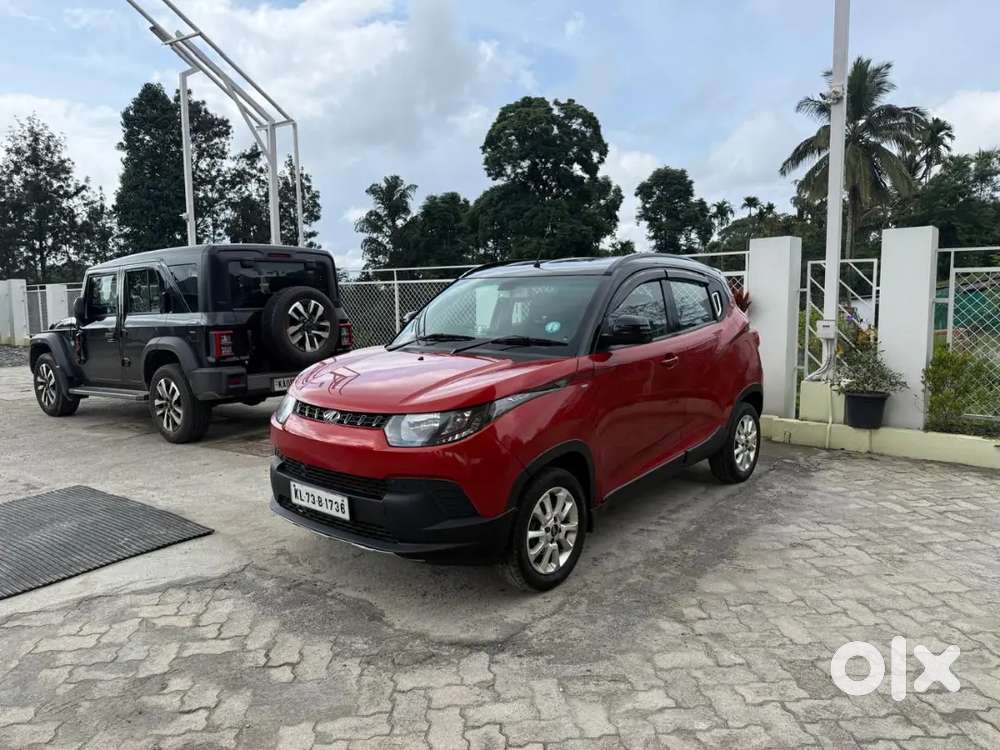 Mahindra Kuv 100 K8 G80 6s R