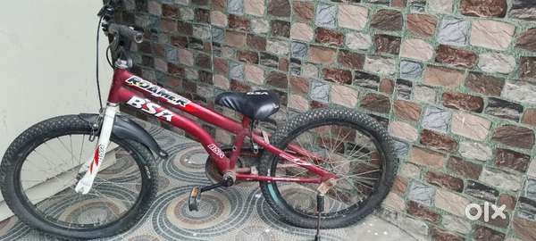 2 yrs old cycle