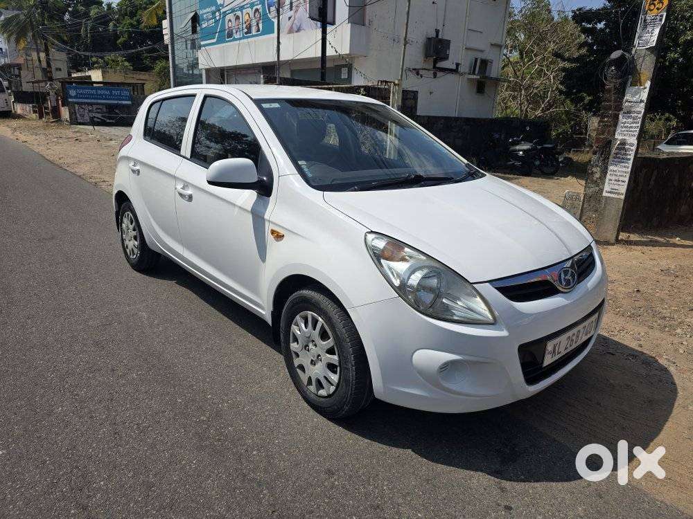 Hyundai I20 Magna 1.4 Crdi 6 Speed, 2011, Diesel