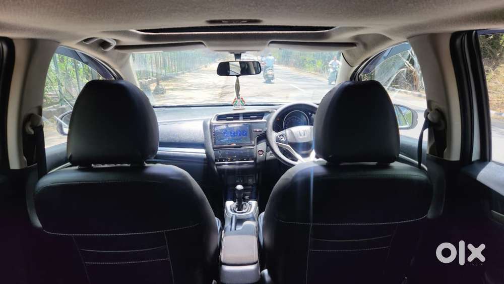 Honda Wr-v 1.5 Vx I-dtec, 2018, Diesel
