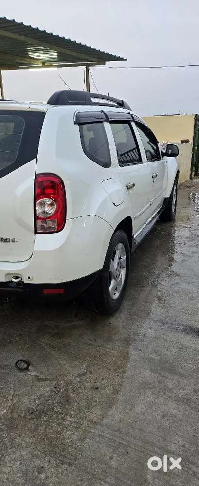 Renault Duster 2014 Model