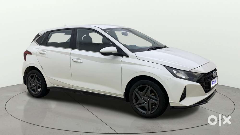 Hyundai New I20