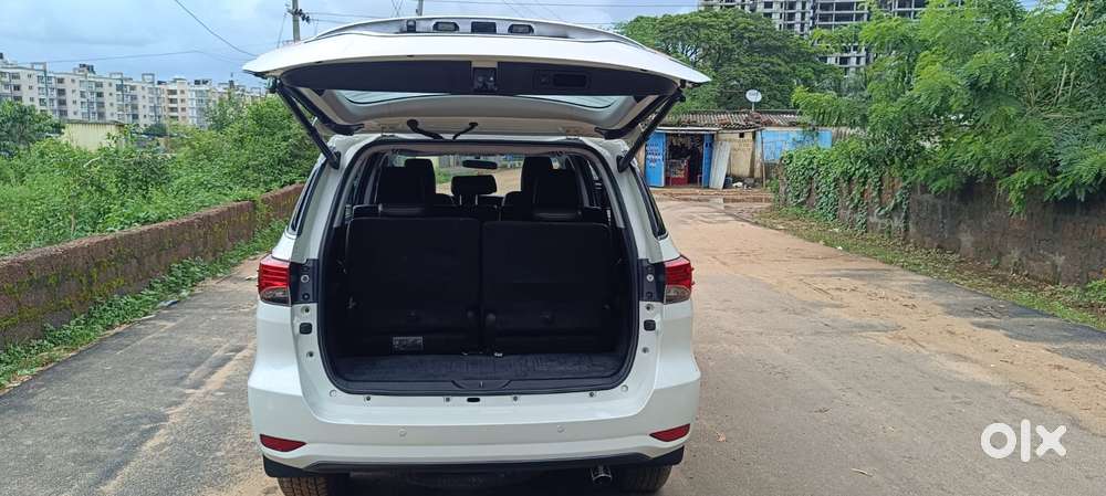 Toyota Fortuner 4x4 At 2.8 Diesel, 2018, Diesel