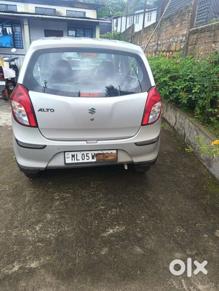 Maruti Suzuki 800 Ac 2021
