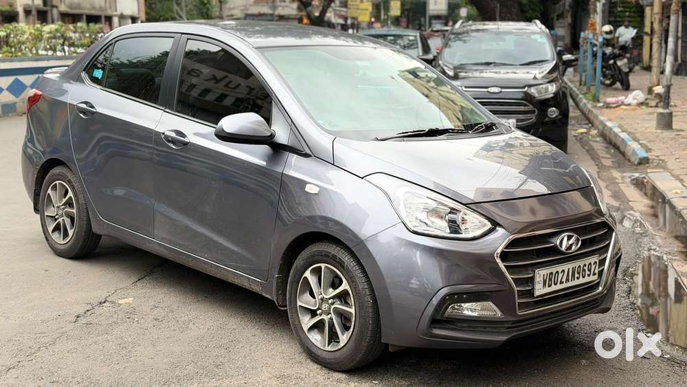 Hyundai Xcent 1.2 Vtvt S, 2019, Petrol
