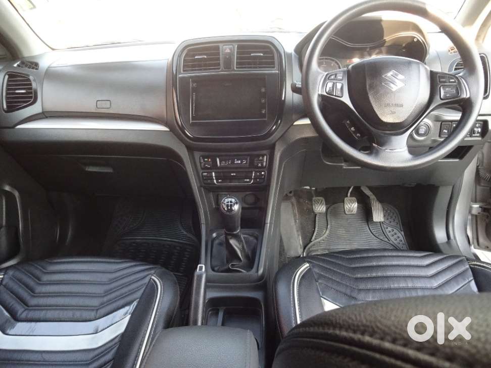 Maruti Suzuki Vitara Brezza Zdi Plus, 2017, Petrol