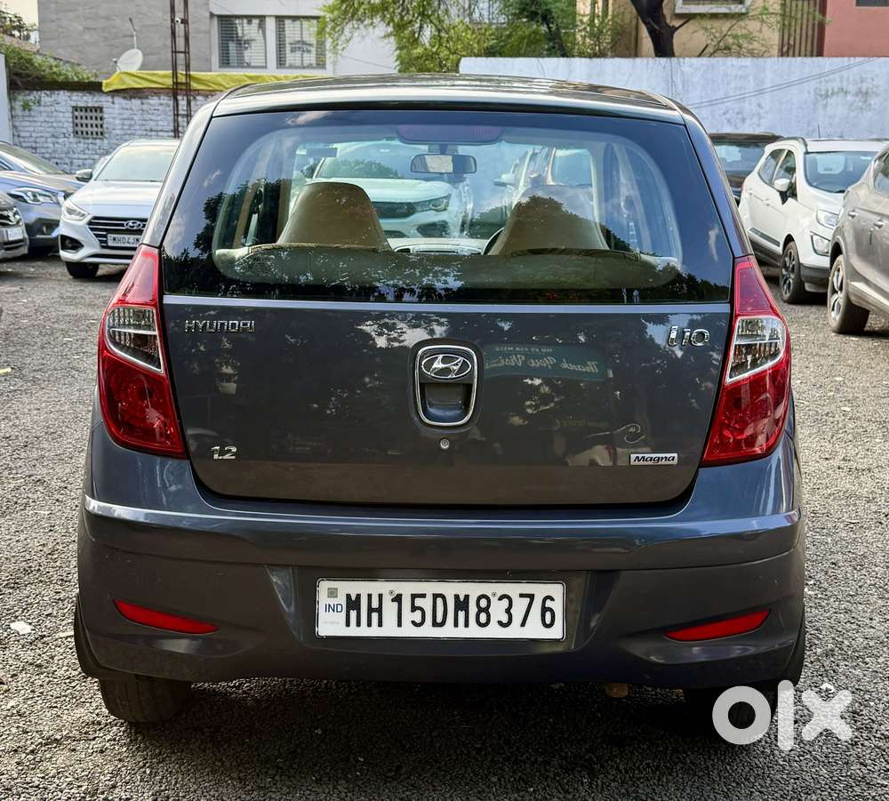 Hyundai I10 Magna, 2012, Petrol