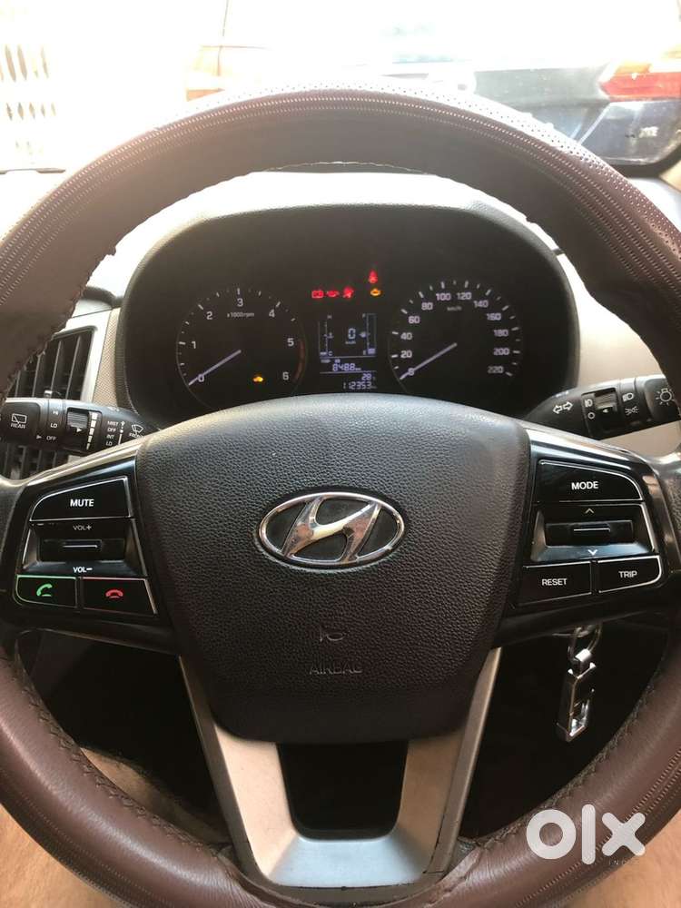 Hyundai Creta 2015 Diesel