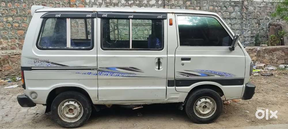 Maruti Suzuki Omni 2018 Variant