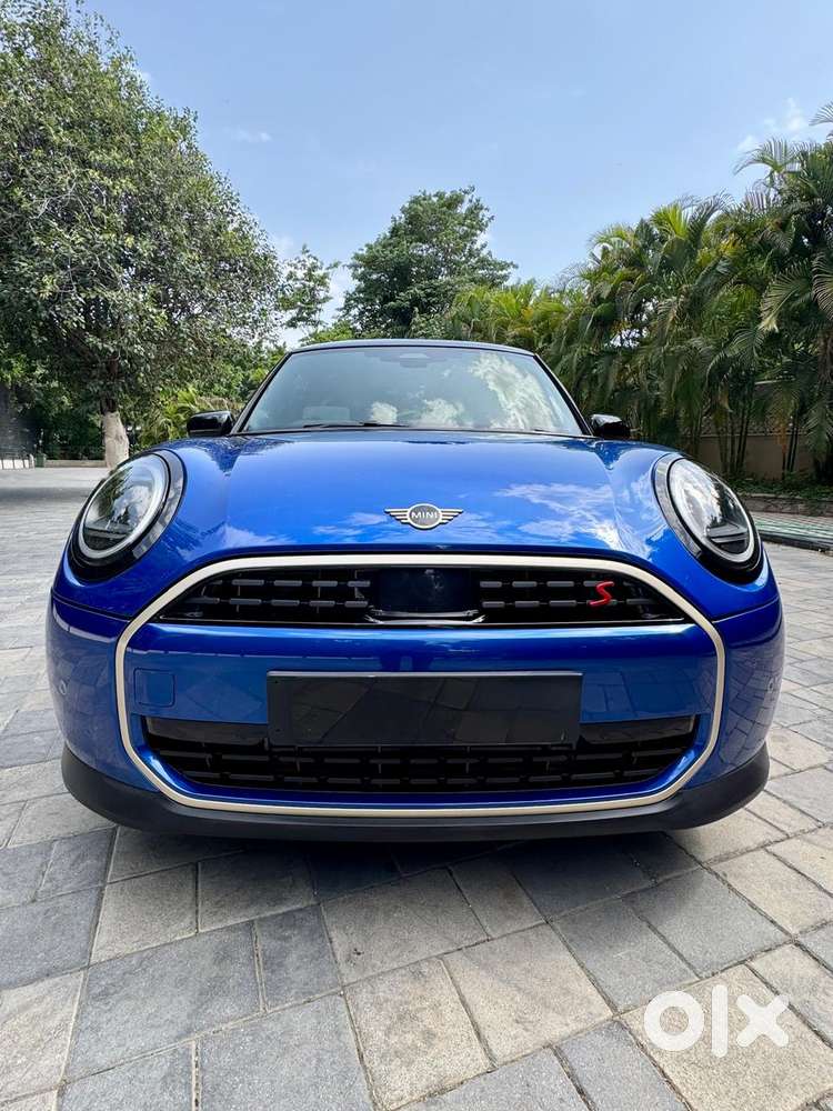 Mini Cooper S 3-door, 2025, Petrol
