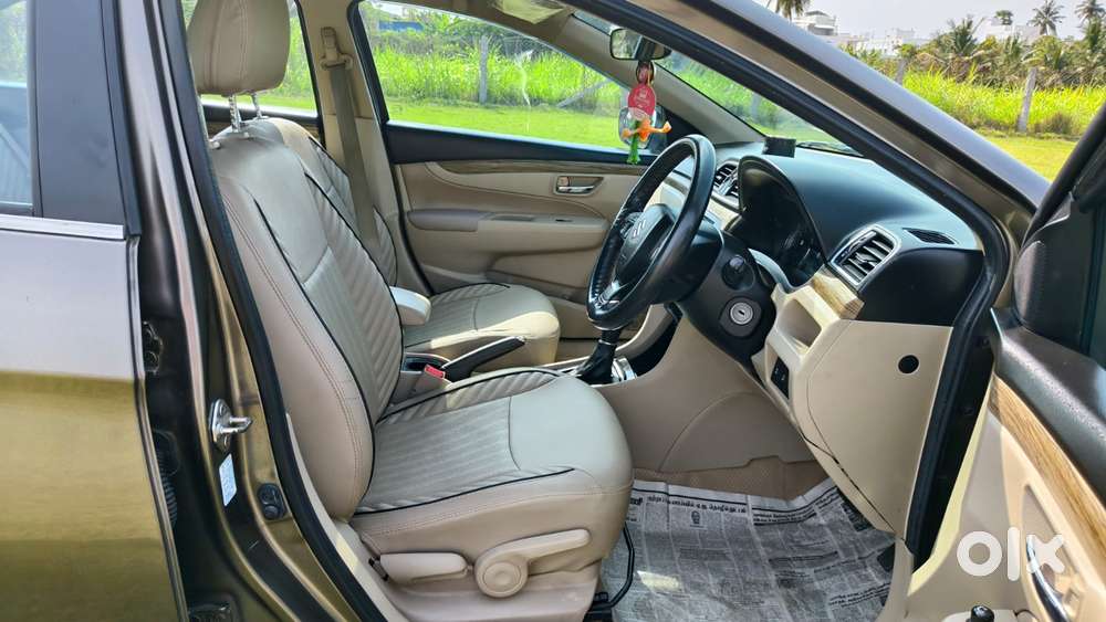 Maruti Suzuki Ciaz Smart Hybrid Delta , 2020, Petrol