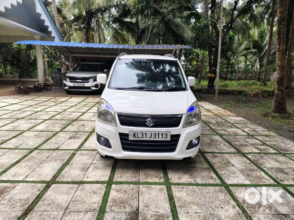 Maruti Suzuki Wagon R 2015 Petrol Manual