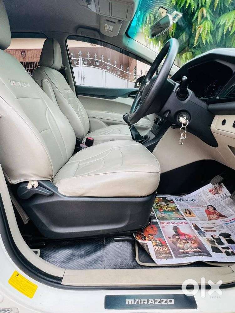 Mahindra Marazzo M2, 2019, Diesel