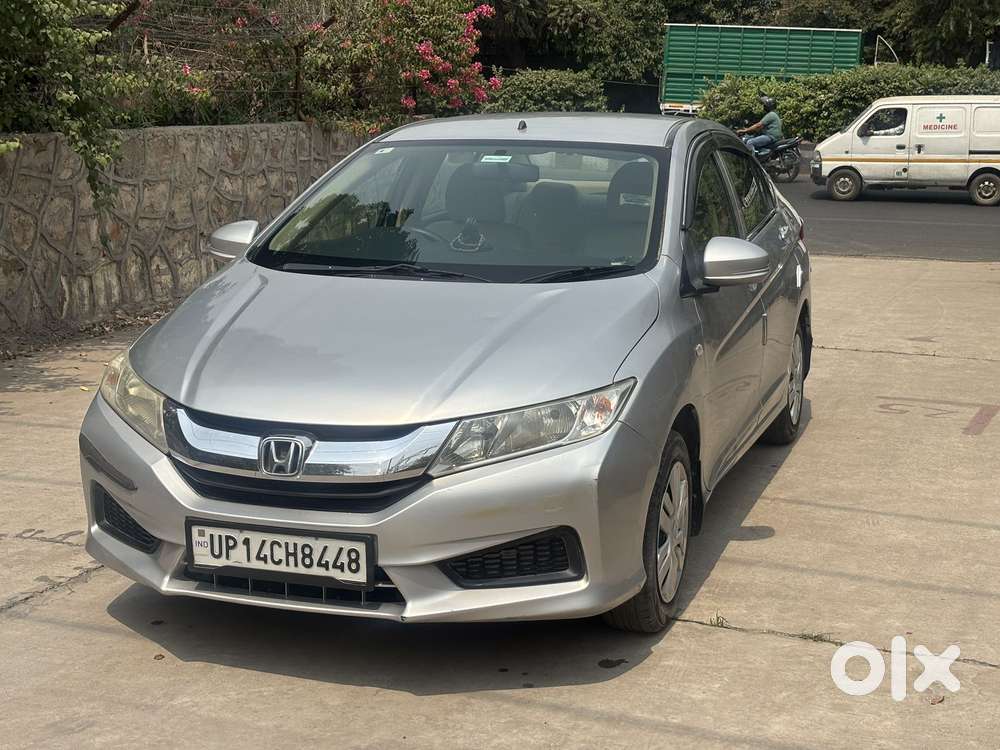 Honda City 2008-2011 1.5 S Mt, 2014, Cng & Hybrids