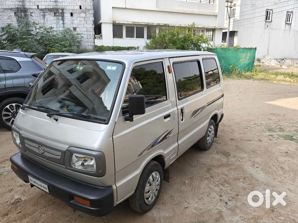 Maruti Suzuki Omni 2019 Petrol Well Maintained