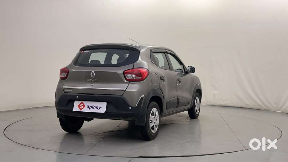Renault Kwid 1.0 Rxt, 2016, Petrol
