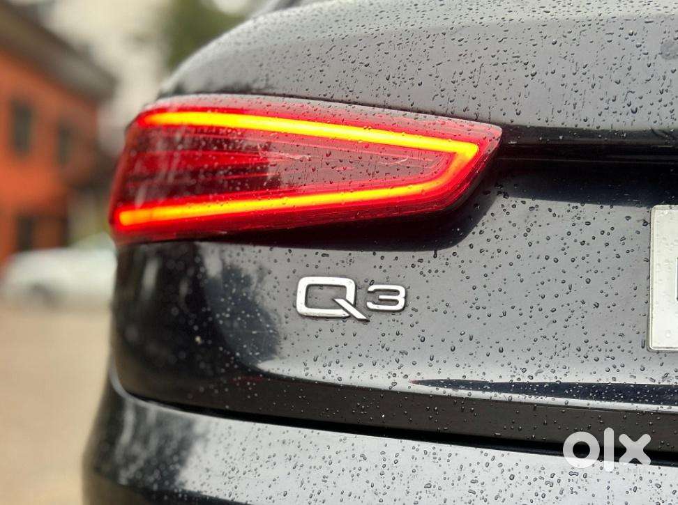 Audi Q3 2.0 Tdi High, 2013, Diesel