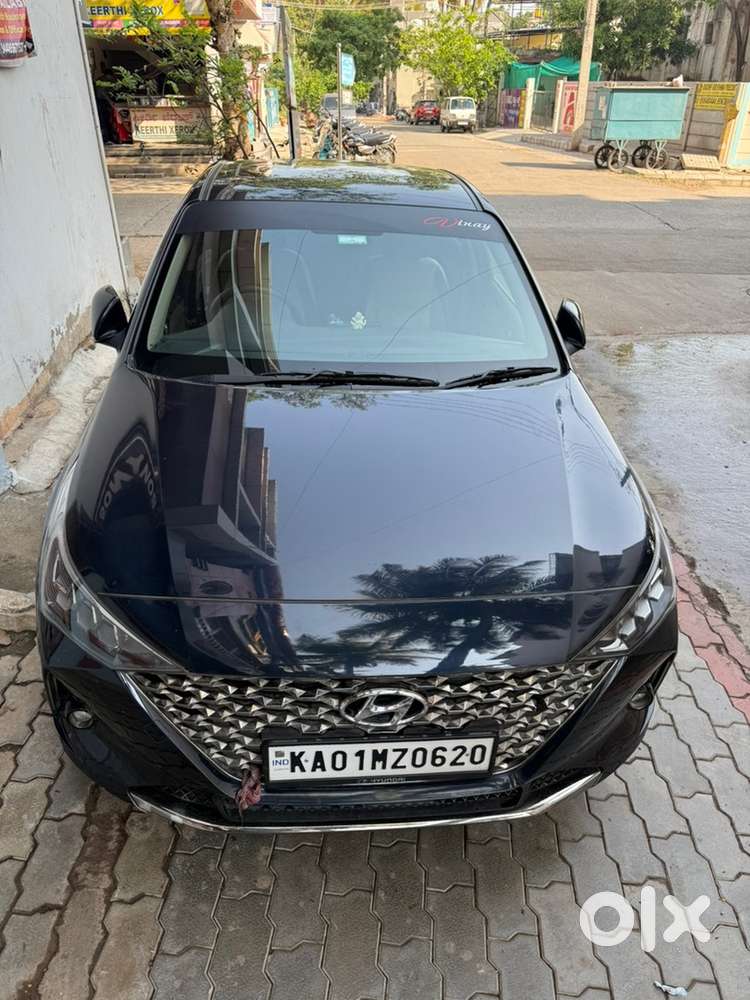 Hyundai Verna Petrol 2023